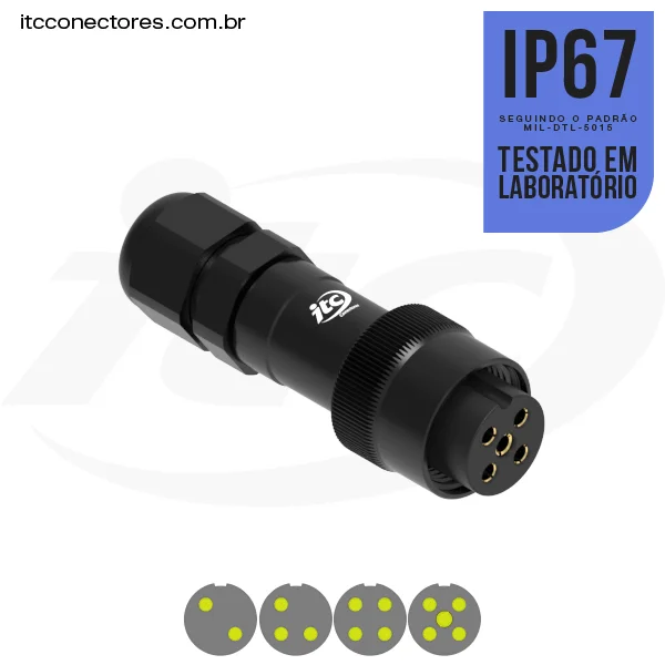 conector-circular-m16-femea-10-amperes-ip67